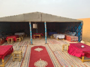 Morocco Desert Camp